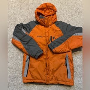 Columbia Winter Coat